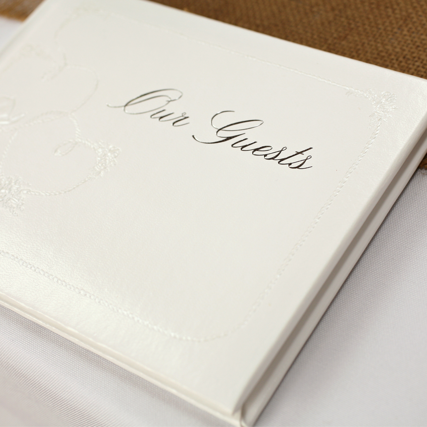 Księga Gości – personalizowana