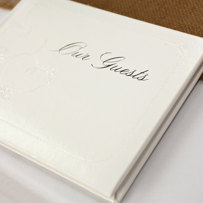 Księga Gości – personalizowana